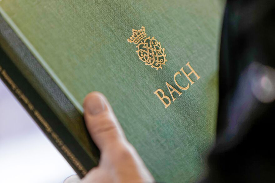Bachstiftung St. Gallen