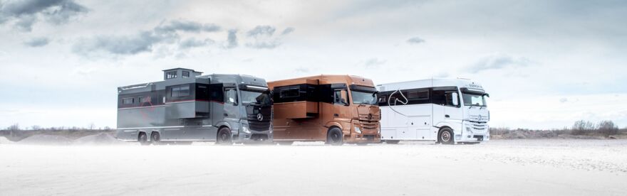 AK-Fahrzeugbau Website Relaunch