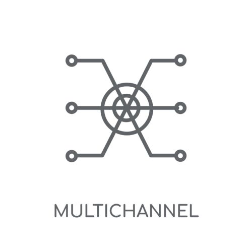 Abbildung Multichannel Retailing