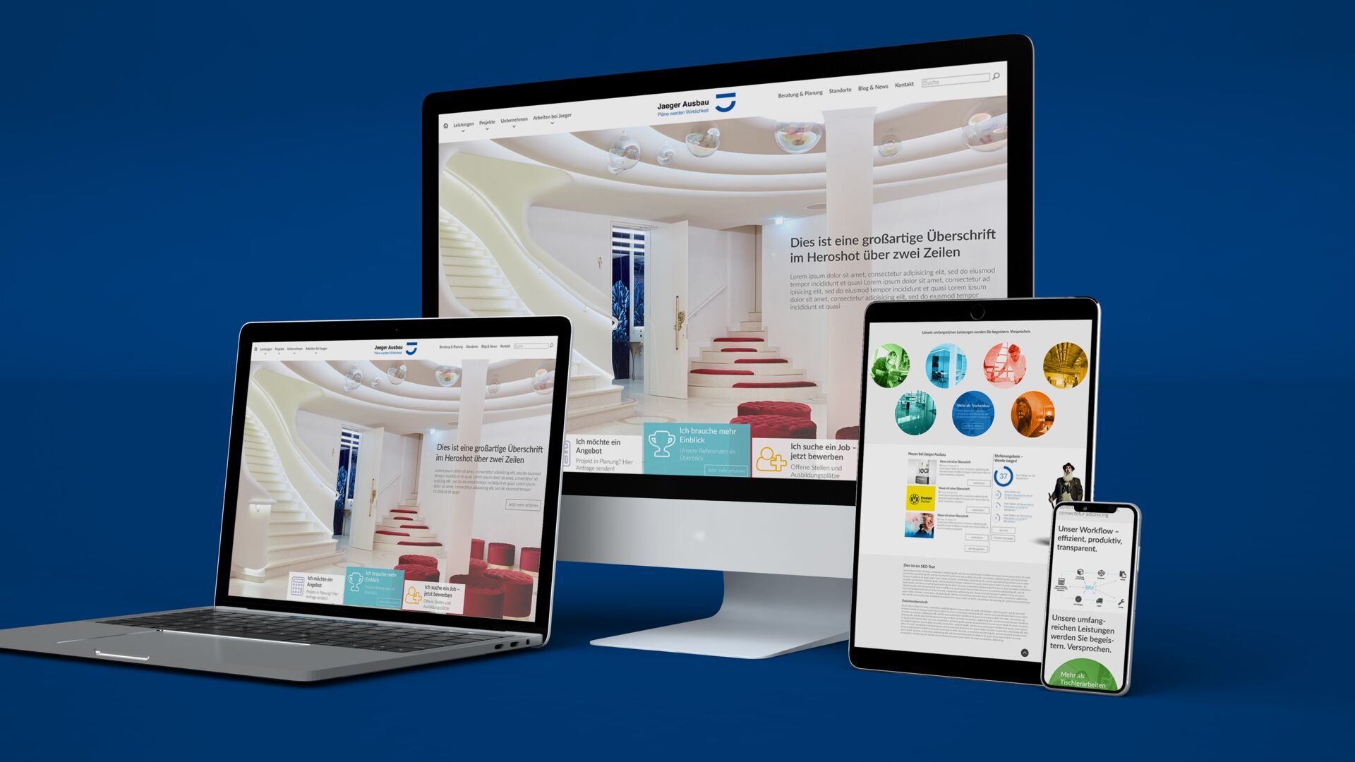 Webdesign Agentur Leipzig