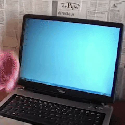 Giphy gif mit Alex von Kreativ&Söhne - Internet Experte