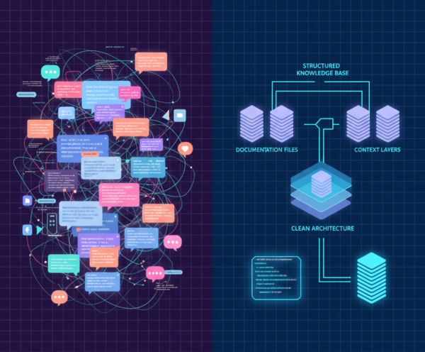 vibecoding vs context engineering