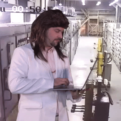 Giphy gif mit Alex von Kreativ&Söhne - IT Explosion