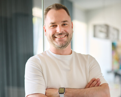 Alexander Tittmann, Inhaber und Geschäftsführer bei Kreativ&Söhne