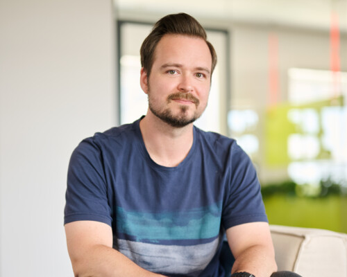 Eduard, Head of Online Marketing bei Kreativ&Söhne