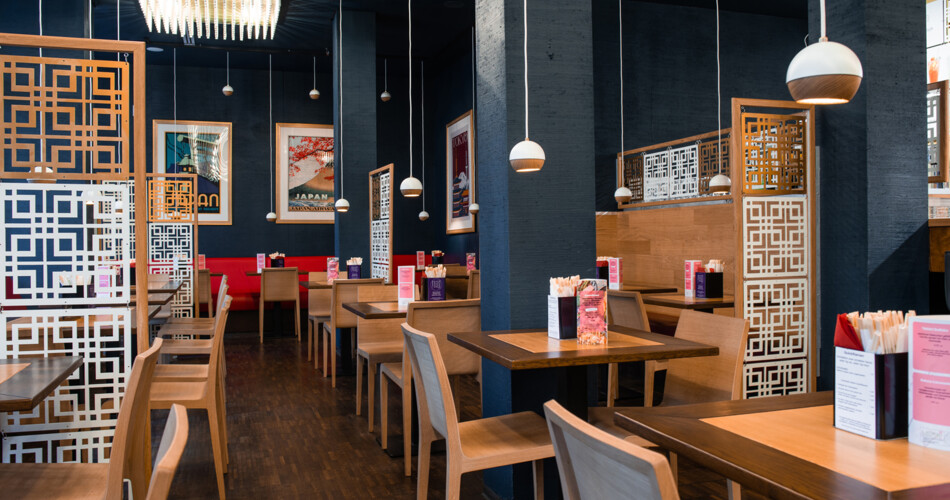 umaii Restaurant in Leipzig