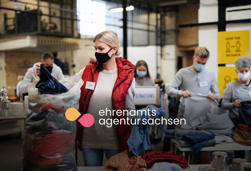 Ehrenamtsagentur Sachsen