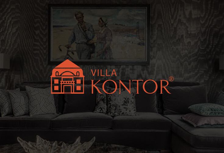 Villa Kontor Logo