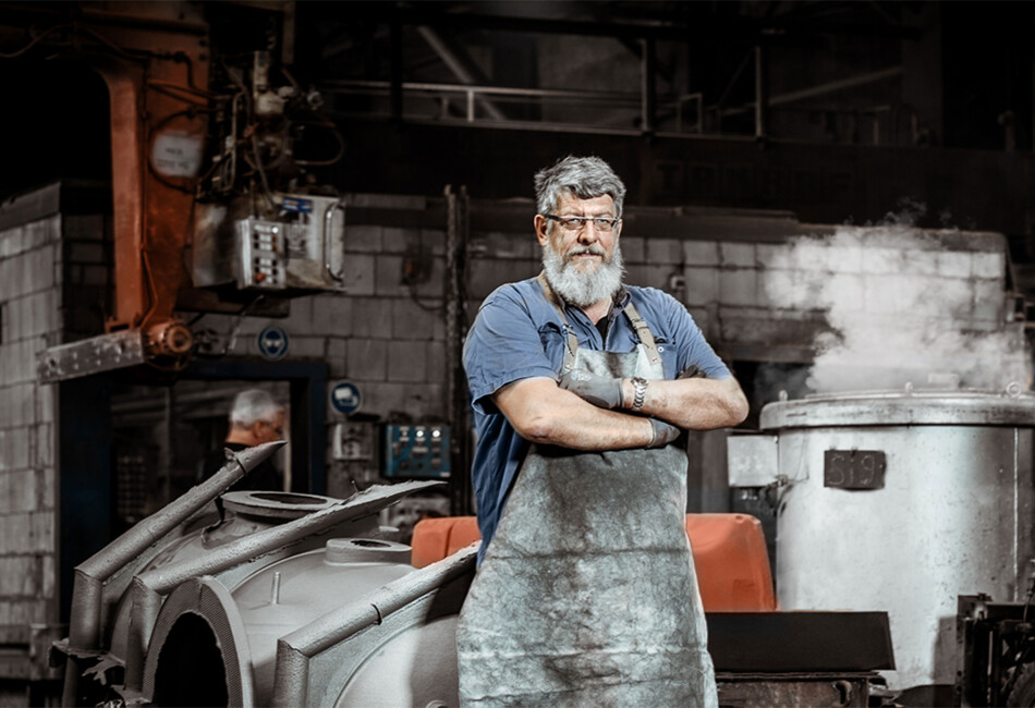 HAL Aluminiumguss in Leipzig