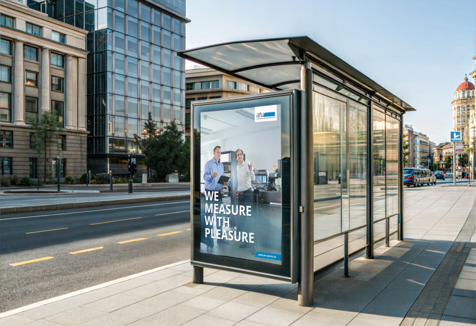 atv-systems - Außenwerbung in Dresden