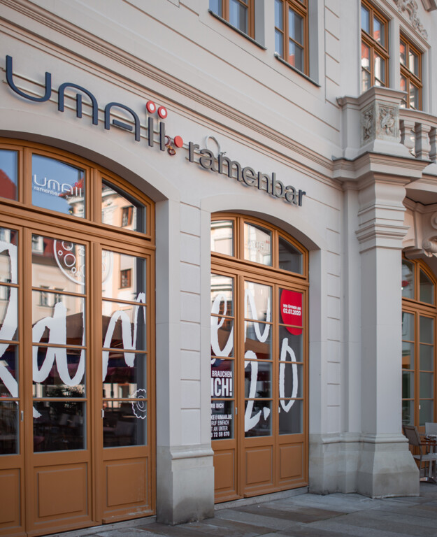 umaii Ramenbar in Leipzig