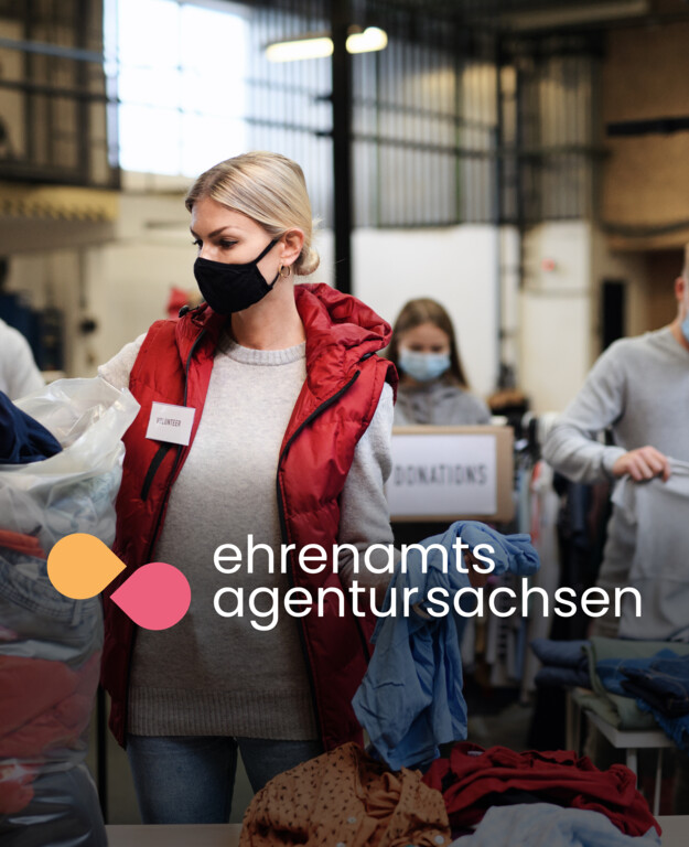 Ehrenamtsagentur Sachsen