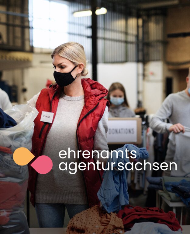 Ehrenamtsagentur Sachsen