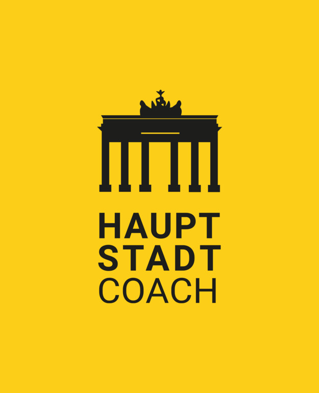 Hauptstadtcoach Logo