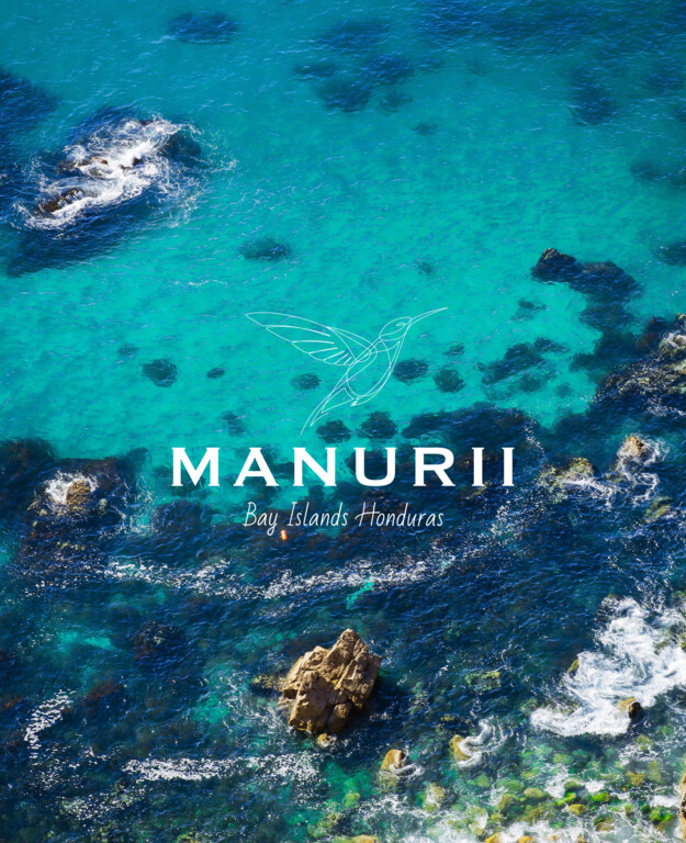 Maurii Hotel in Honduras Logo