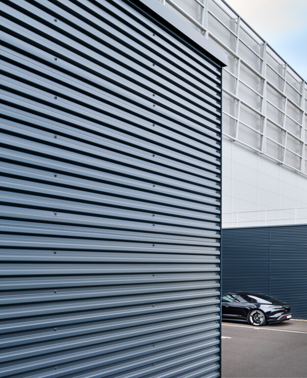 Bader+Mack Architekten Karosseriebau-Projekt in Leipzig