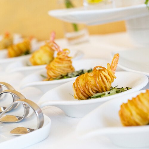 Hotel Lichtenwalde Gastronomie