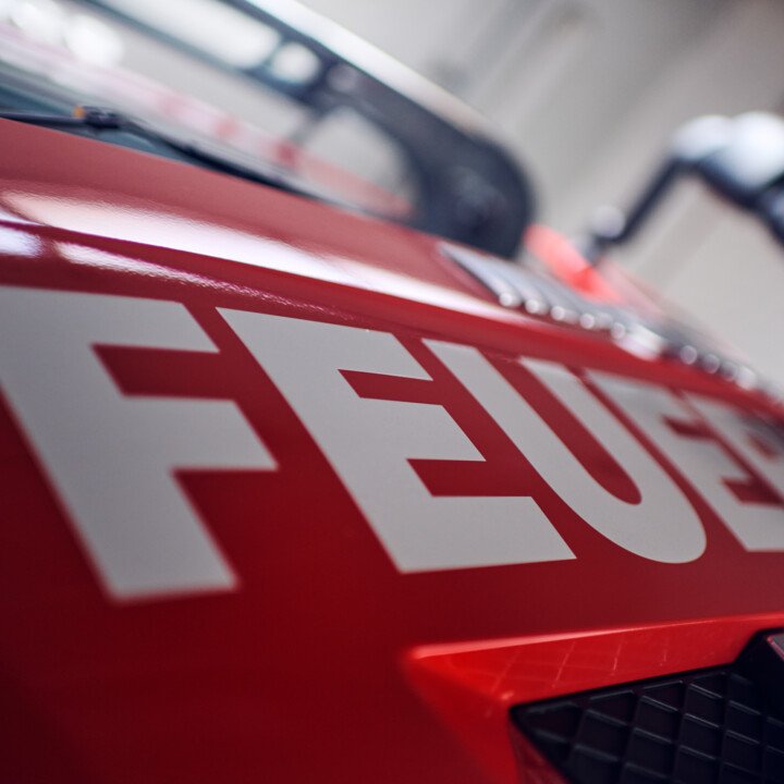 Feuerwehr Rackwitz Einsatzfahrzeug