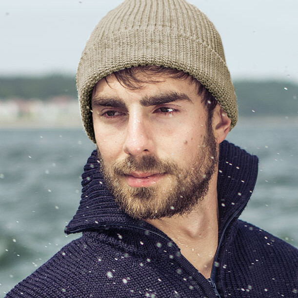 Troyer Mütze im Shopify Onlineshop